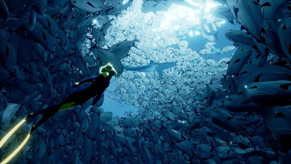 ABZU STEAM KLUCZ — zrzut ekranu 4