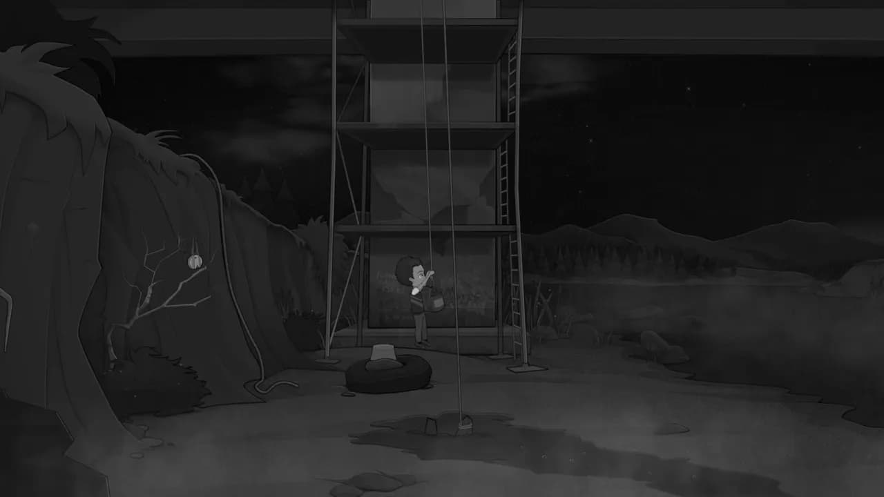 BEAR WITH ME: THE LOST ROBOTS Xbox One & Series X/S — zrzut ekranu 6