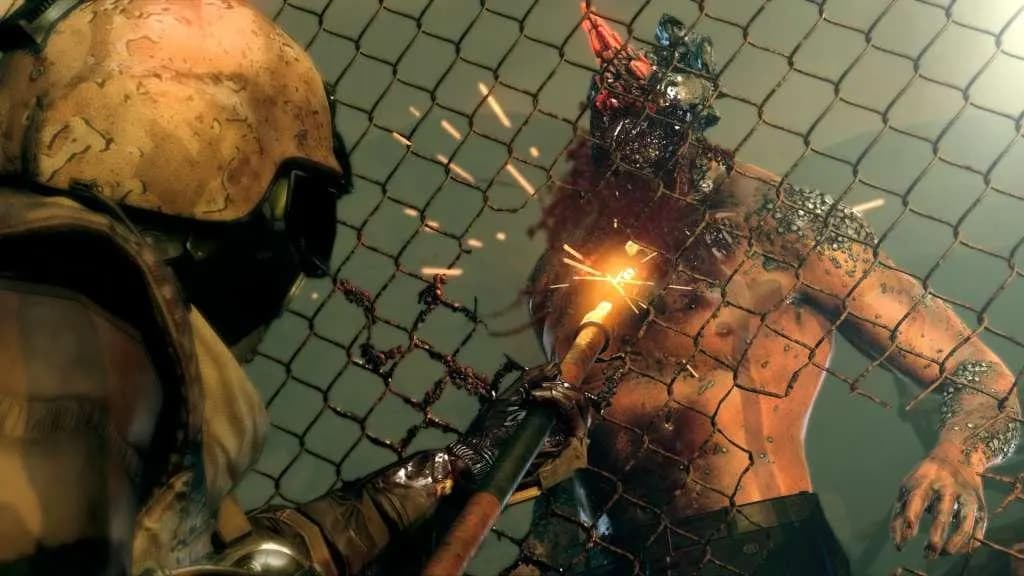 METAL GEAR SURVIVE Xbox One & Series X/S — zrzut ekranu 5
