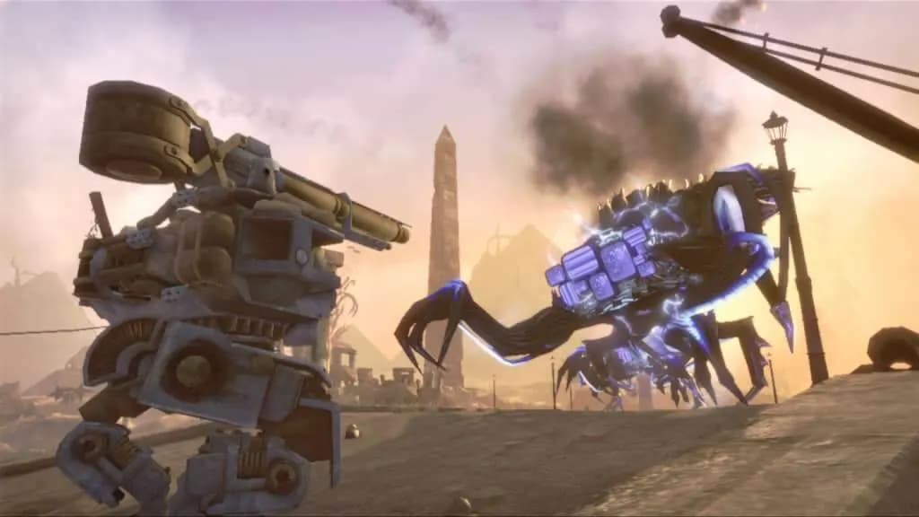 IRON BRIGADE Steam — zrzut ekranu 5