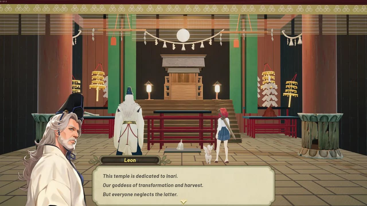 TALES OF SEIKYU Steam — zrzut ekranu 6
