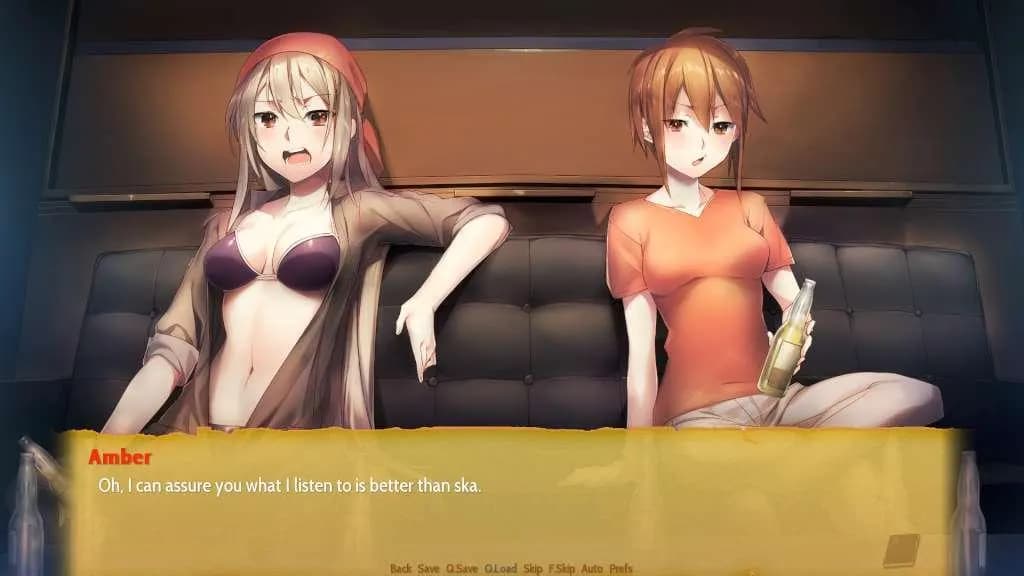 HIGHWAY BLOSSOMS Steam — zrzut ekranu 4