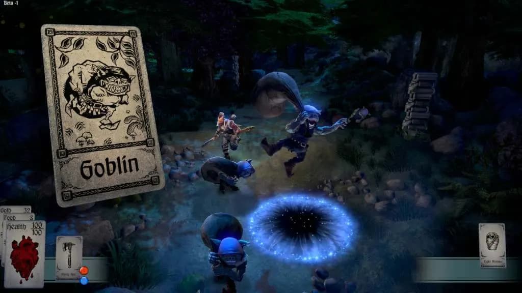 HAND OF FATE Steam — zrzut ekranu 5