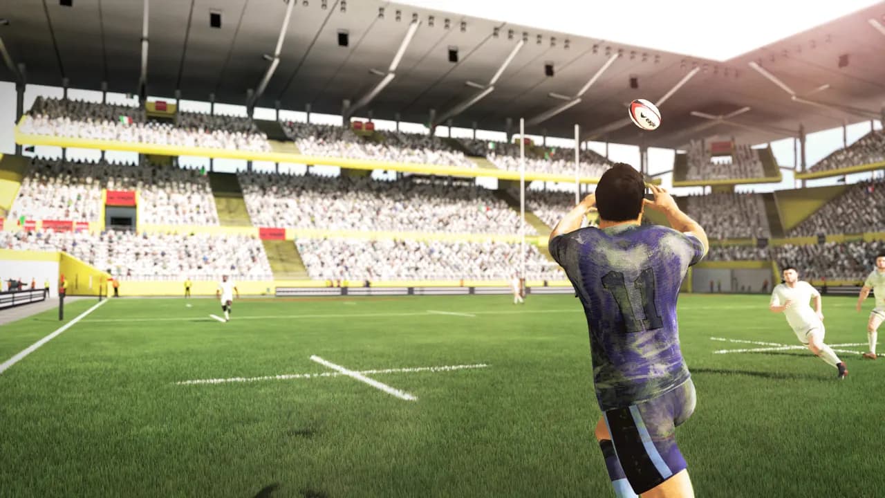 RUGBY 22 Steam — zrzut ekranu 2