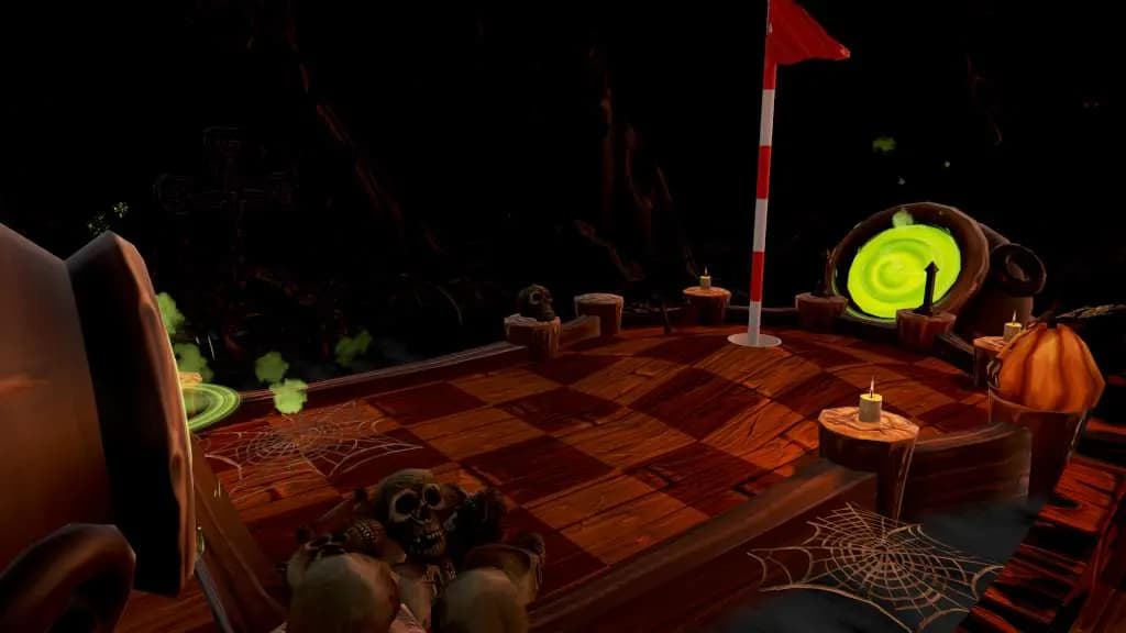 Golf ! STEAM KLUCZ — zrzut ekranu 2