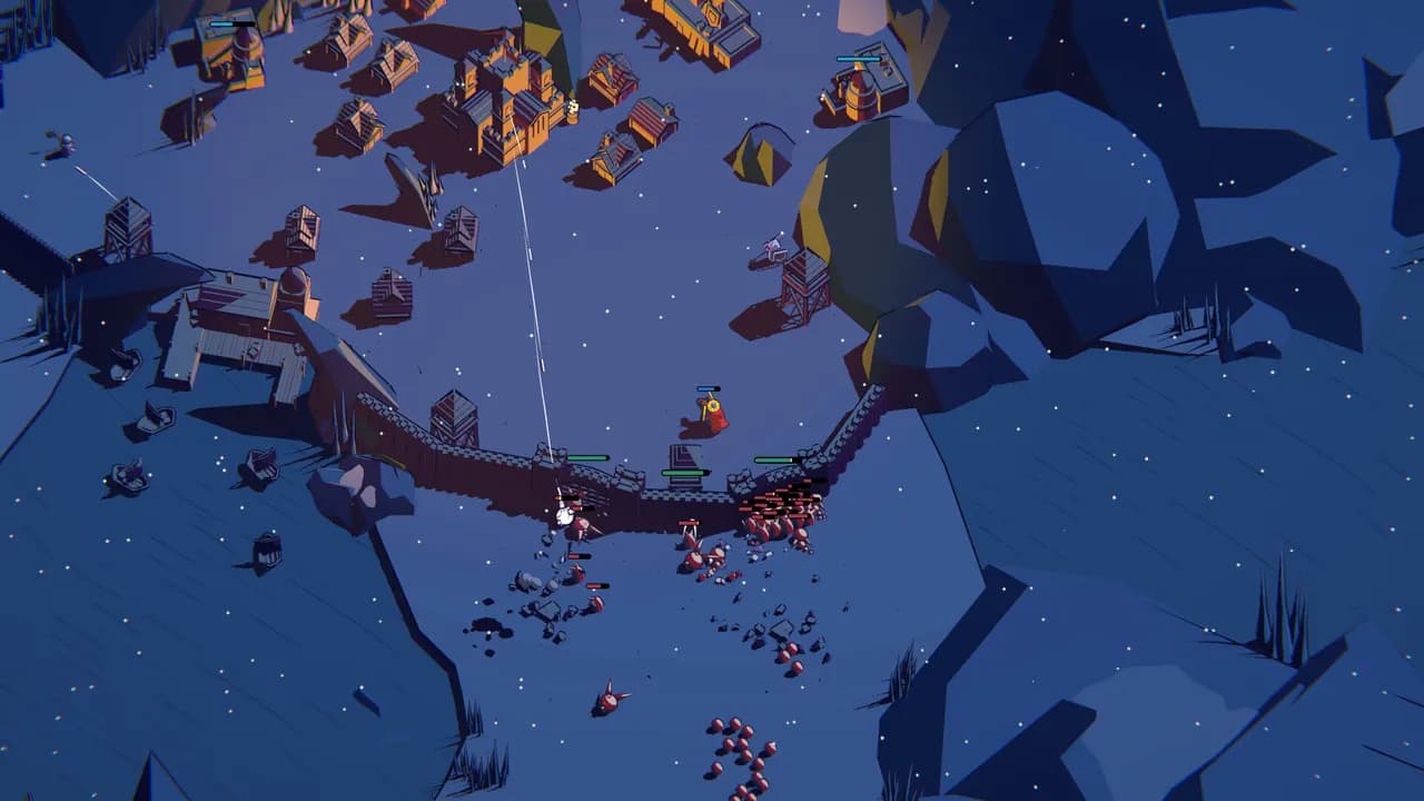 Thronefall STEAM KLUCZ — zrzut ekranu 5