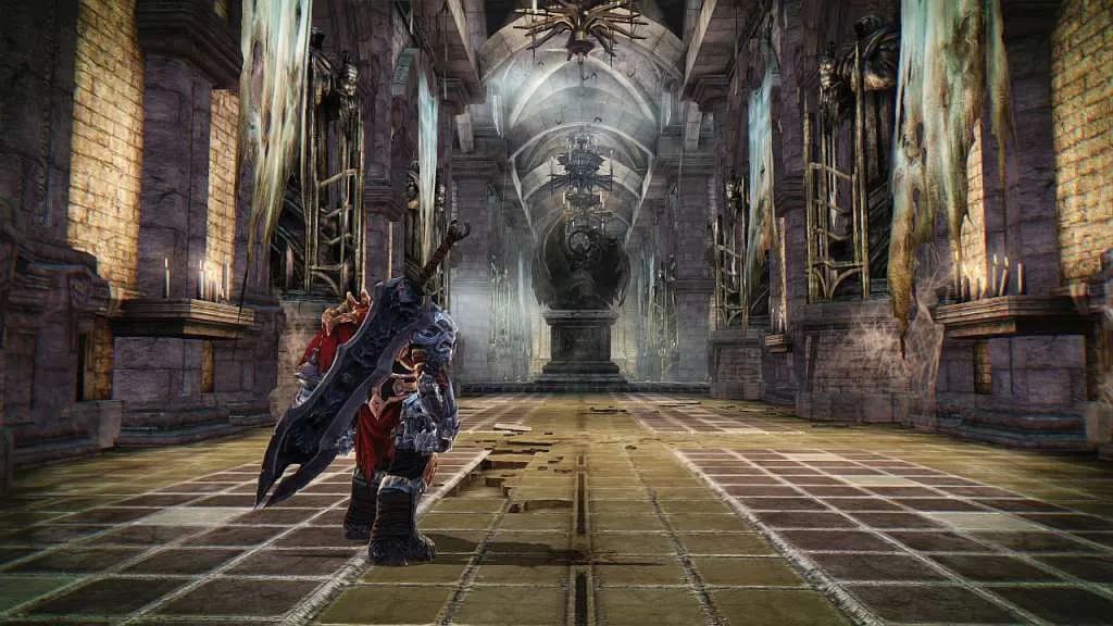 DARKSIDERS WARMASTERED EDITION Xbox One & Series X/S — zrzut ekranu 1 z 5