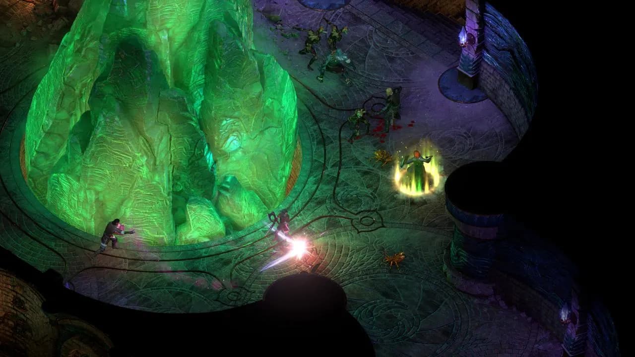 PILLARS OF ETERNITY II: DEADFIRE ULTIMATE EDITION Xbox One & Series X/S — zrzut ekranu 5