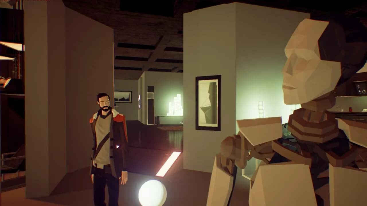 STATE OF MIND Steam — zrzut ekranu 1 z 5
