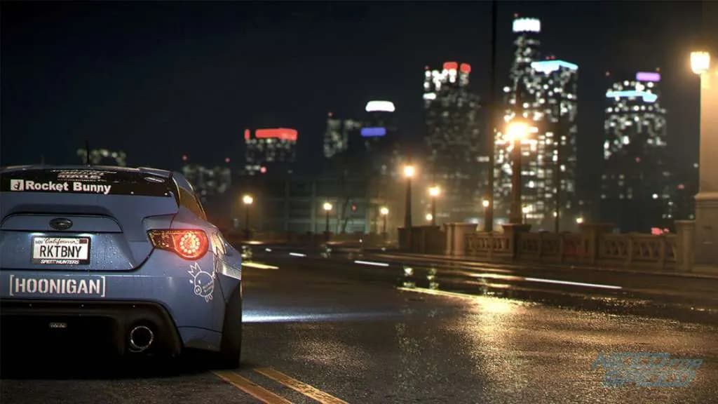 NEED FOR SPEED DELUXE EDITION Xbox One & Series X/S — zrzut ekranu 1 z 5