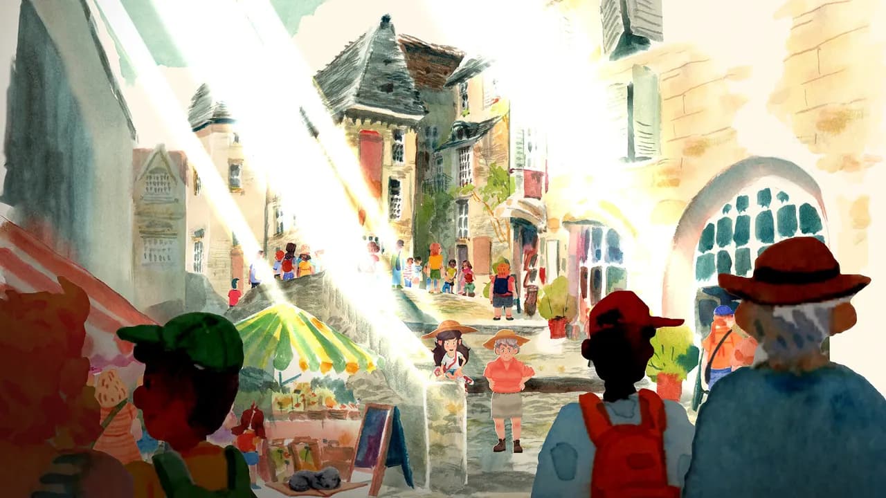 Dordogne STEAM KLUCZ — zrzut ekranu 3
