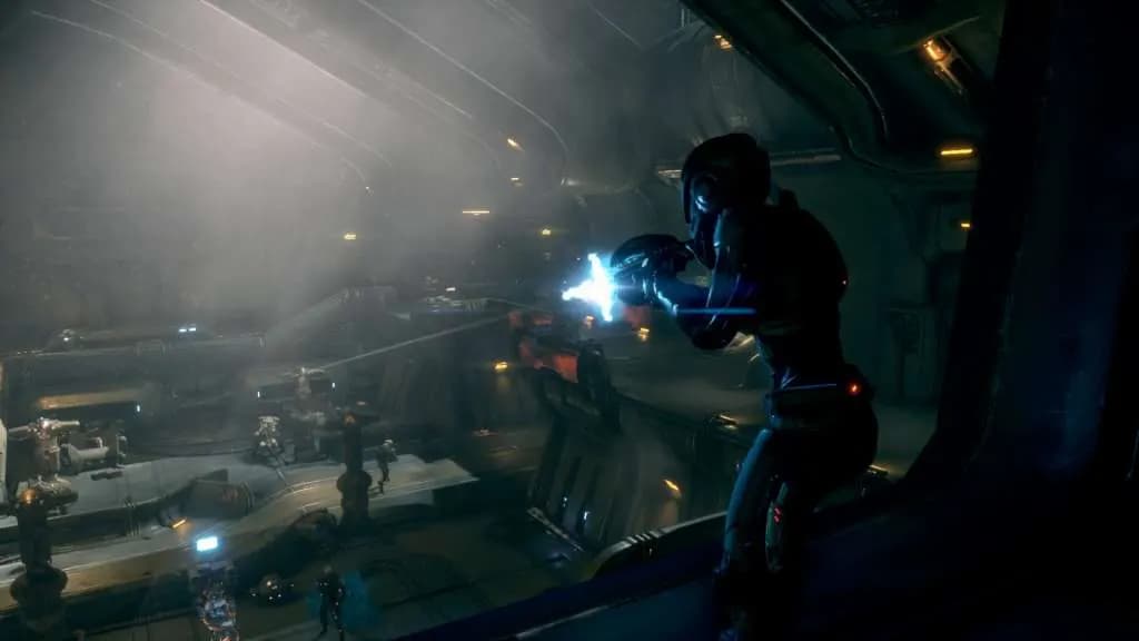 MASS EFFECT ANDROMEDA - DELUXE RECRUIT EDITION Xbox One & Series X/S — zrzut ekranu 3