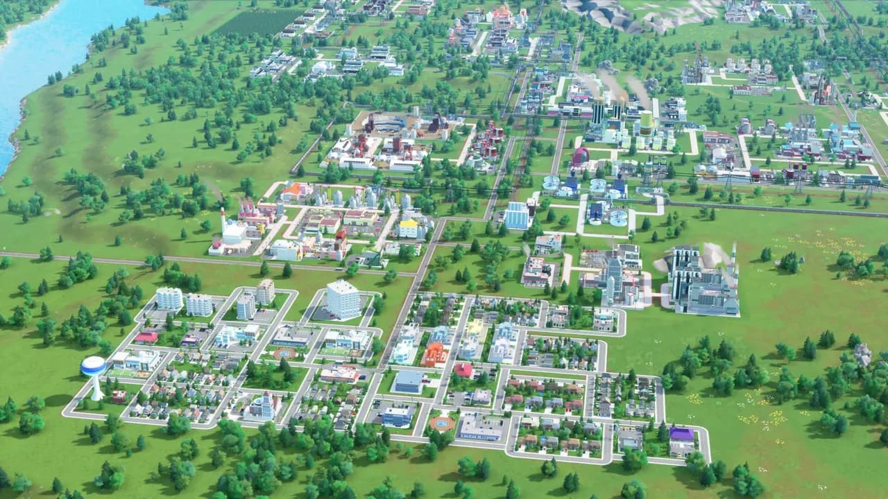 RISE OF INDUSTRY 2 Steam — zrzut ekranu 2
