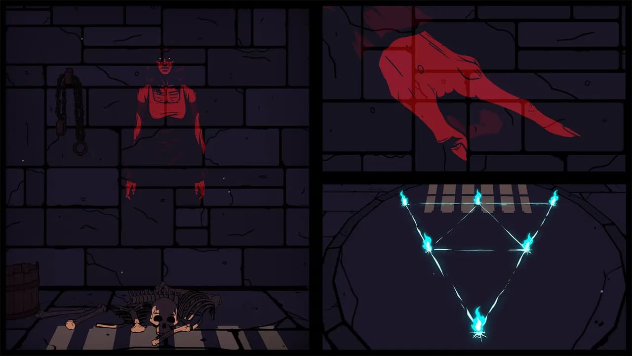 The Seance of Blake Manor STEAM KLUCZ — zrzut ekranu 3