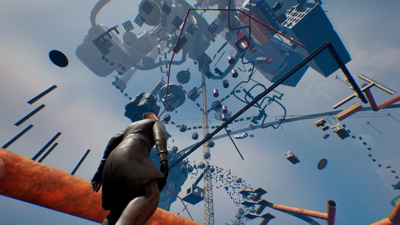 Only Up: SKIBIDI TOGETHER STEAM KLUCZ — zrzut ekranu 6