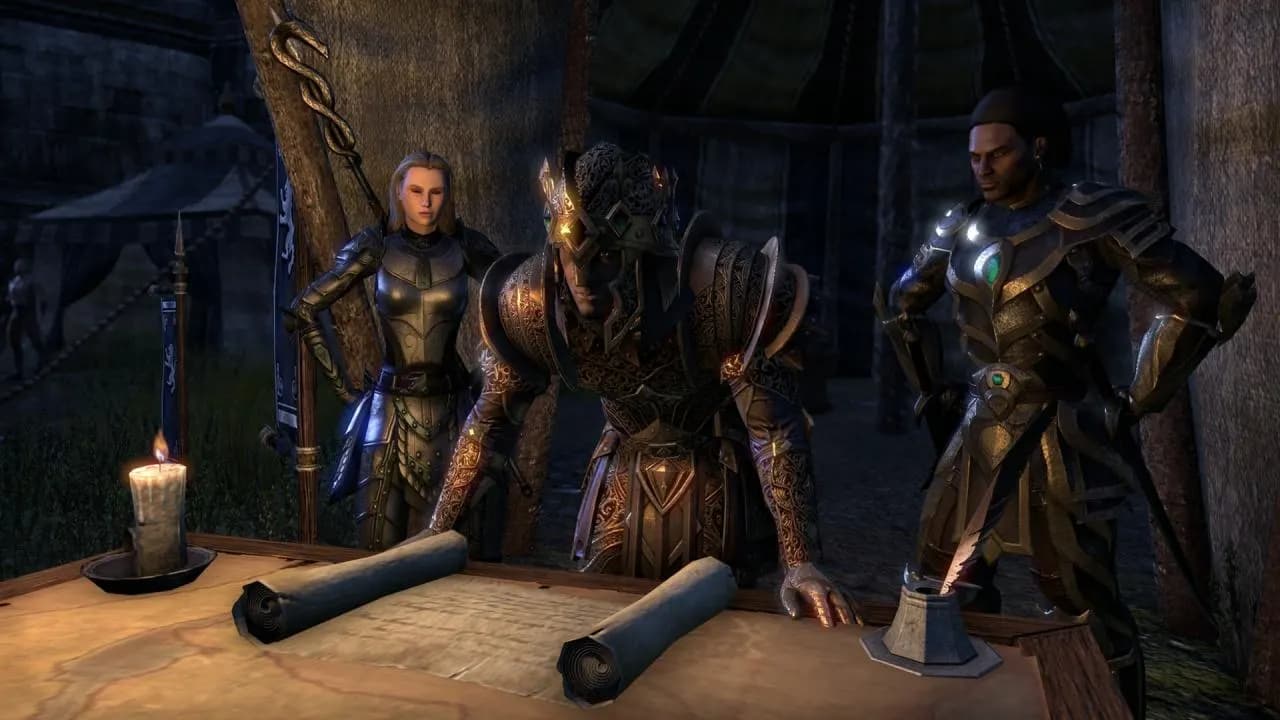 THE ELDER SCROLLS ONLINE Xbox One & Series X/S — zrzut ekranu 5