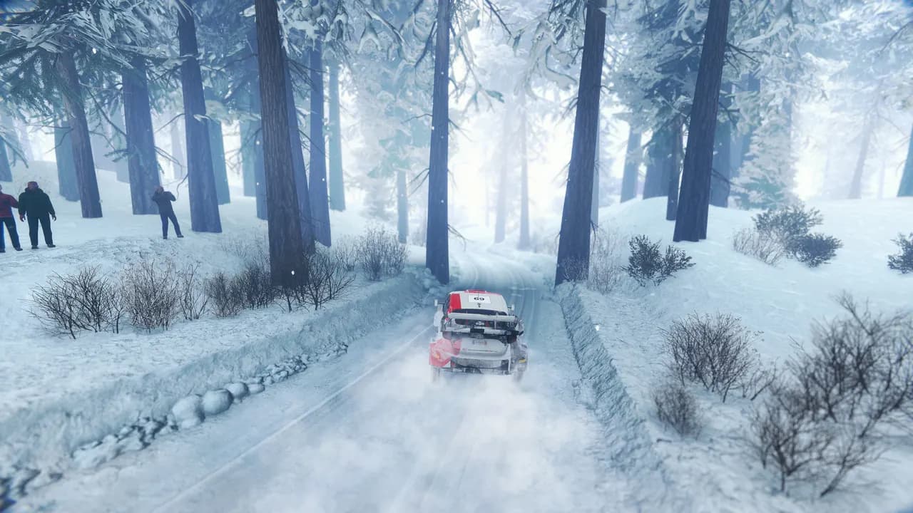 WRC Generations Fully Loaded Edition STEAM KLUCZ — zrzut ekranu 4
