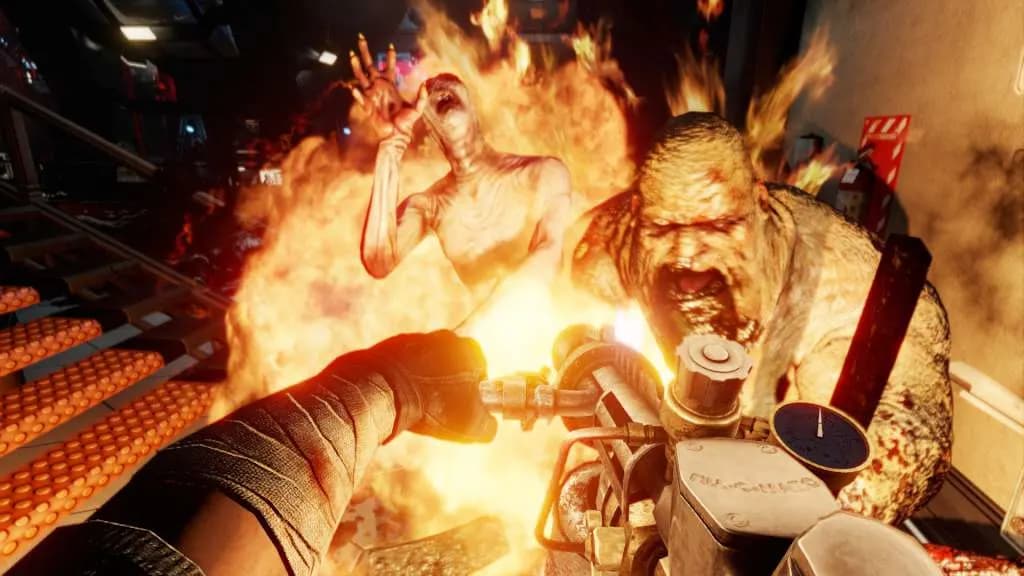 KILLING FLOOR 2 ULTIMATE EDITION Xbox One & Series X/S — zrzut ekranu 4