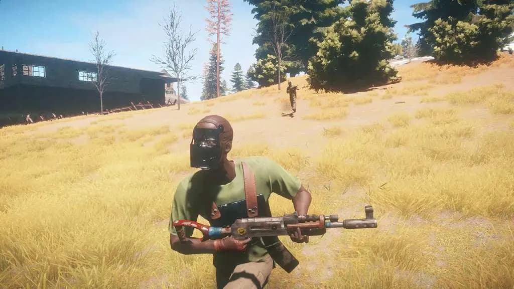RUST — zrzut ekranu 3