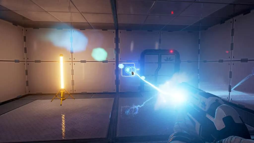 THE TURING TEST Steam — zrzut ekranu 6