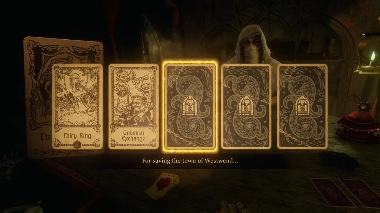 HAND OF FATE 2 Steam — zrzut ekranu 5