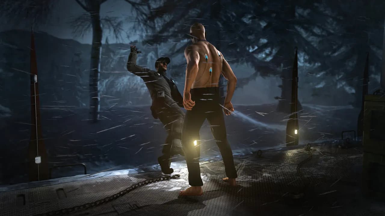HITMAN WORLD OF ASSASSINATION Xbox One & Series X/S — zrzut ekranu 5