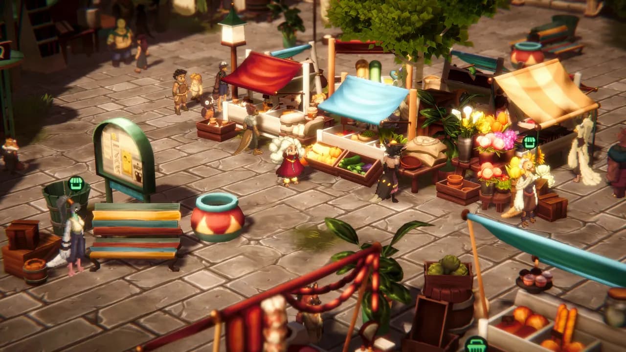 TERRA MEMORIA Steam — zrzut ekranu 1 z 6