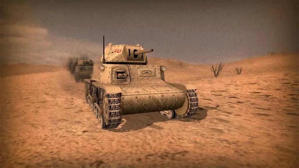 CODENAME PANZERS BUNDLE Steam — zrzut ekranu 4