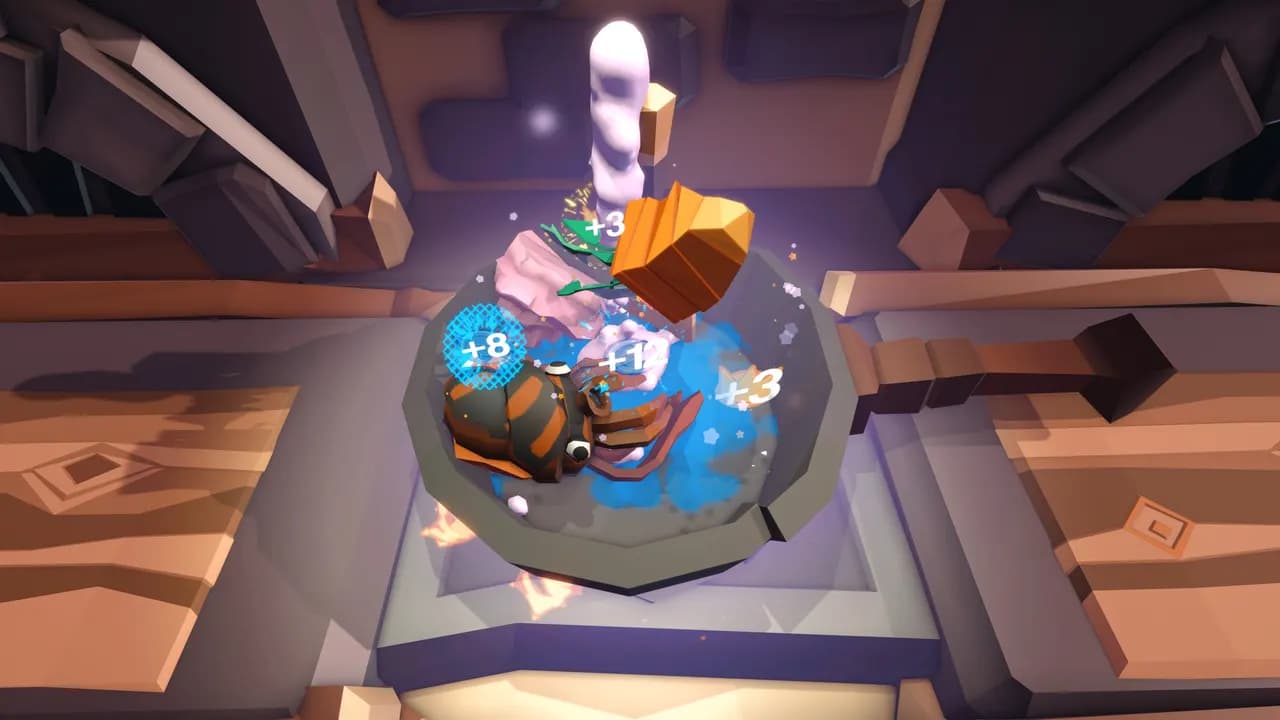 EPIC CHEF Steam — zrzut ekranu 1 z 5
