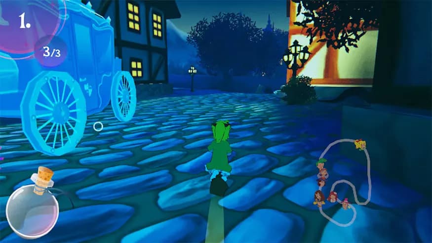 BIBI BLOCKSBERG BIG BROOM RACE 3 STEAM KLUCZ KOD — zrzut ekranu 2