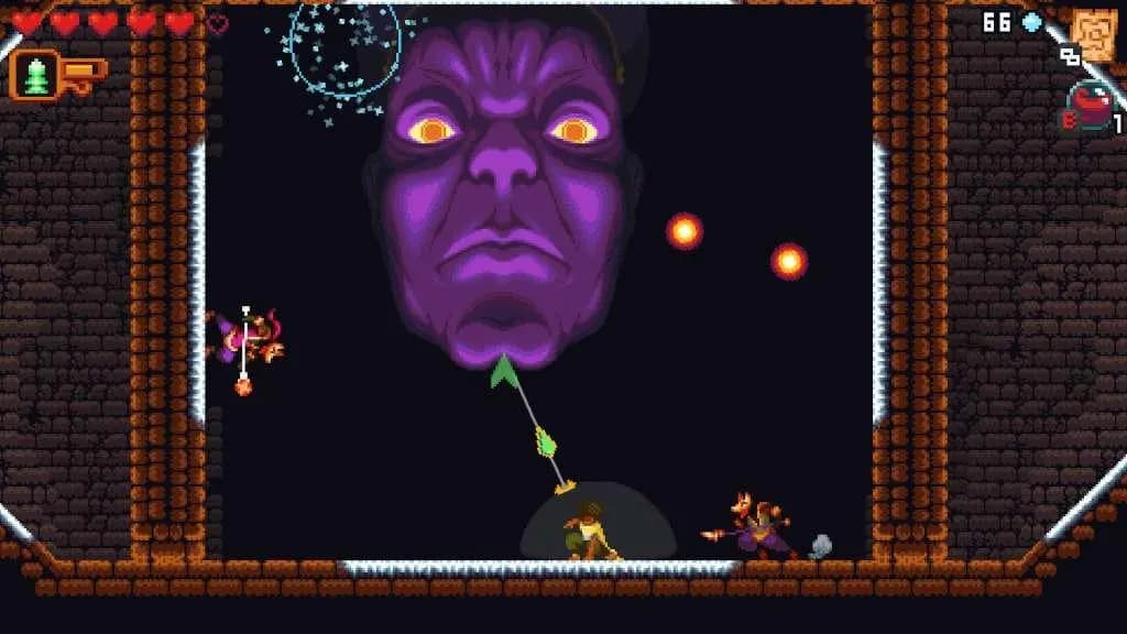 DANDARA TRIALS OF FEAR EDITION Steam — zrzut ekranu 2