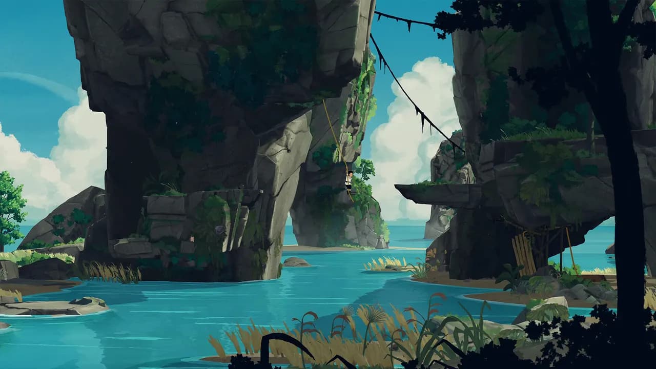 Planet of Lana — zrzut ekranu 6