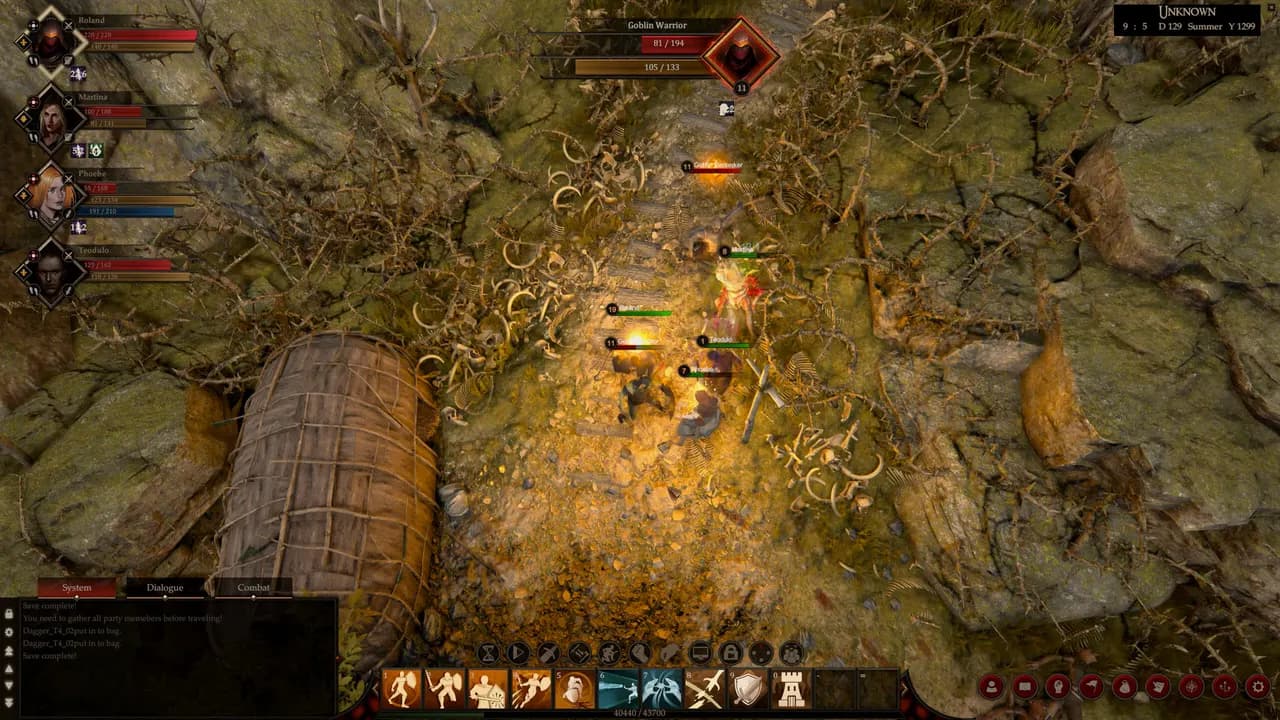 AGE OF REFORGING THE FREELANDS Steam — zrzut ekranu 2
