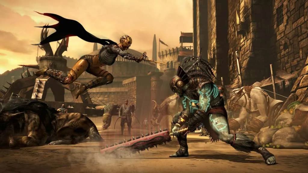 MORTAL KOMBAT X Xbox One & Series X/S — zrzut ekranu 3