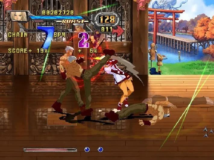 GUILTY GEAR ISUKA Steam — zrzut ekranu 3
