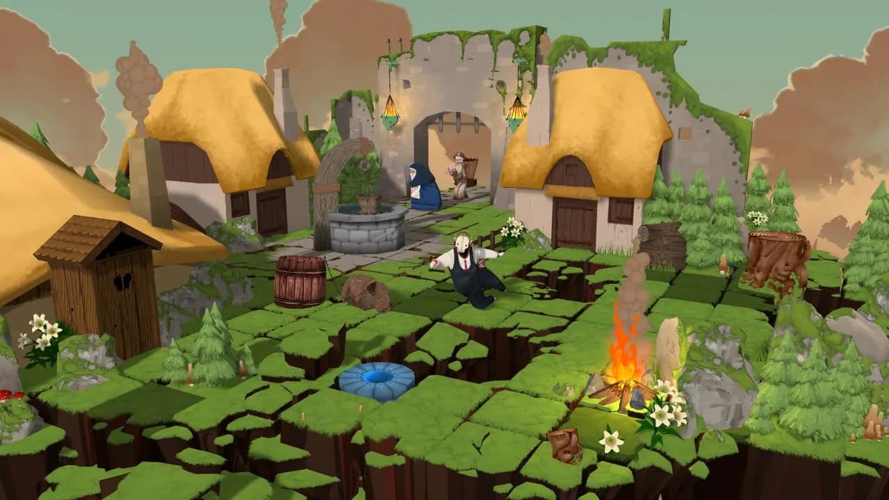 FELIX THE REAPER Steam — zrzut ekranu 4