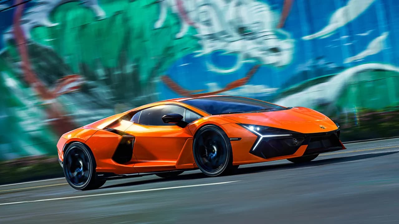 THE CREW MOTORFEST DELUXE EDITION Xbox One & Series X/S — zrzut ekranu 6