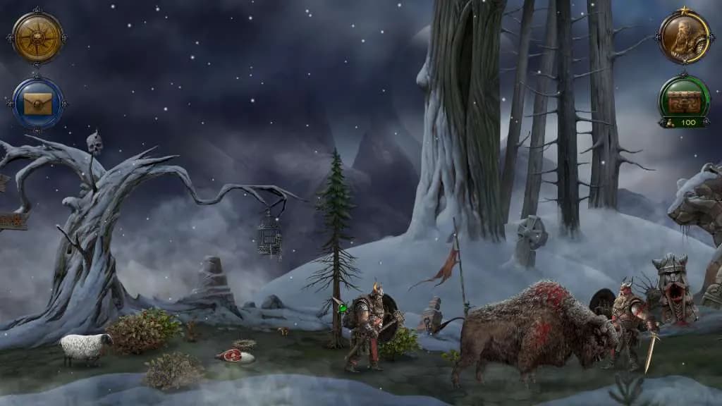 NIFFELHEIM Steam — zrzut ekranu 3