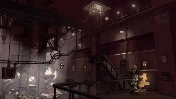 THE JOURNEY DOWN CHAPTER TWO Steam — zrzut ekranu 5