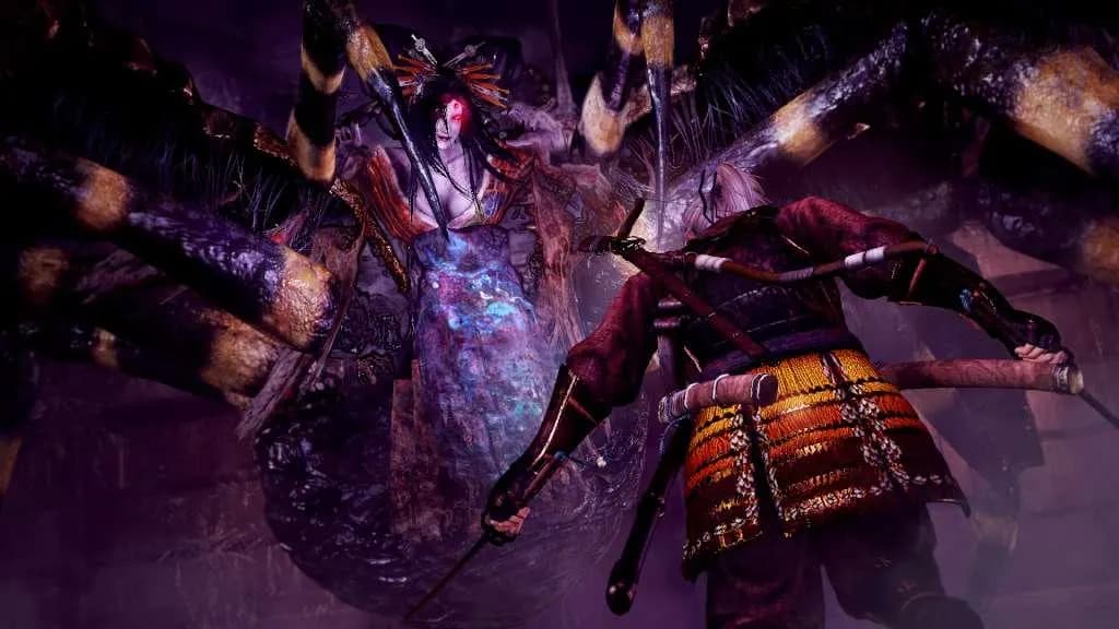 Nioh: Complete Edition STEAM KLUCZ — zrzut ekranu 1 z 5