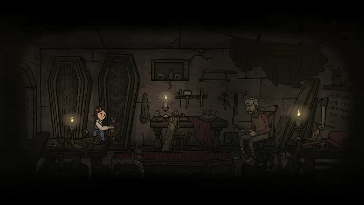 Creepy Tale 3: Ingrid Penance STEAM KLUCZ — zrzut ekranu 5