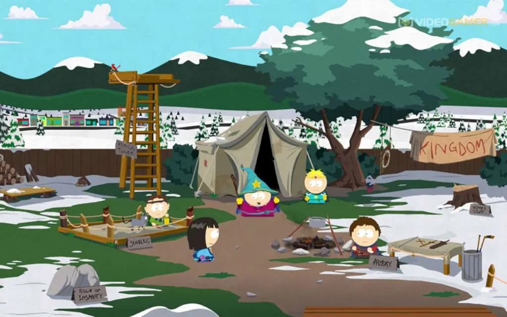 SOUTH PARK: THE STICK OF TRUTH + THE FRACTURED BUT WHOLE BUNDLE Xbox One & Series X/S — zrzut ekranu 2