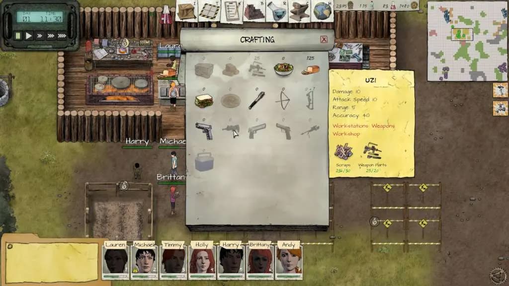 JUDGMENT APOCALYPSE SURVIVAL SIMULATION Steam — zrzut ekranu 5