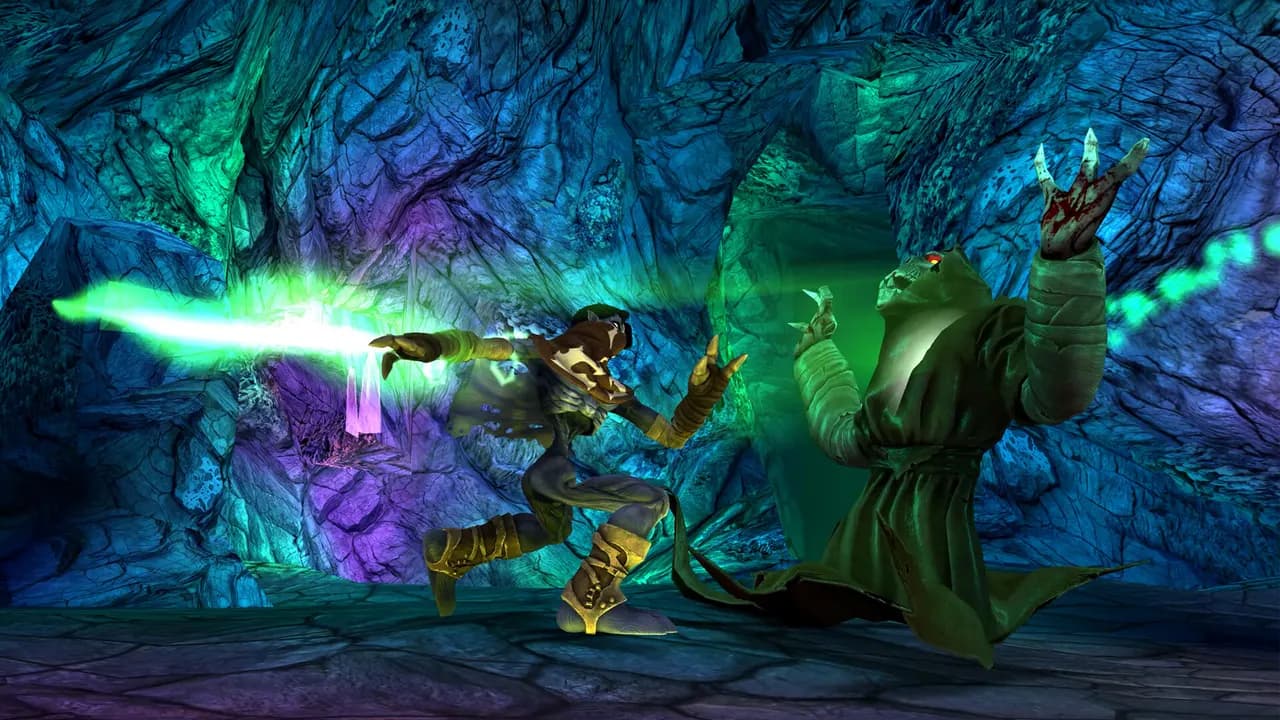 Legacy of Kain: Soul Reaver 1&2 Remastered STEAM KLUCZ — zrzut ekranu 2
