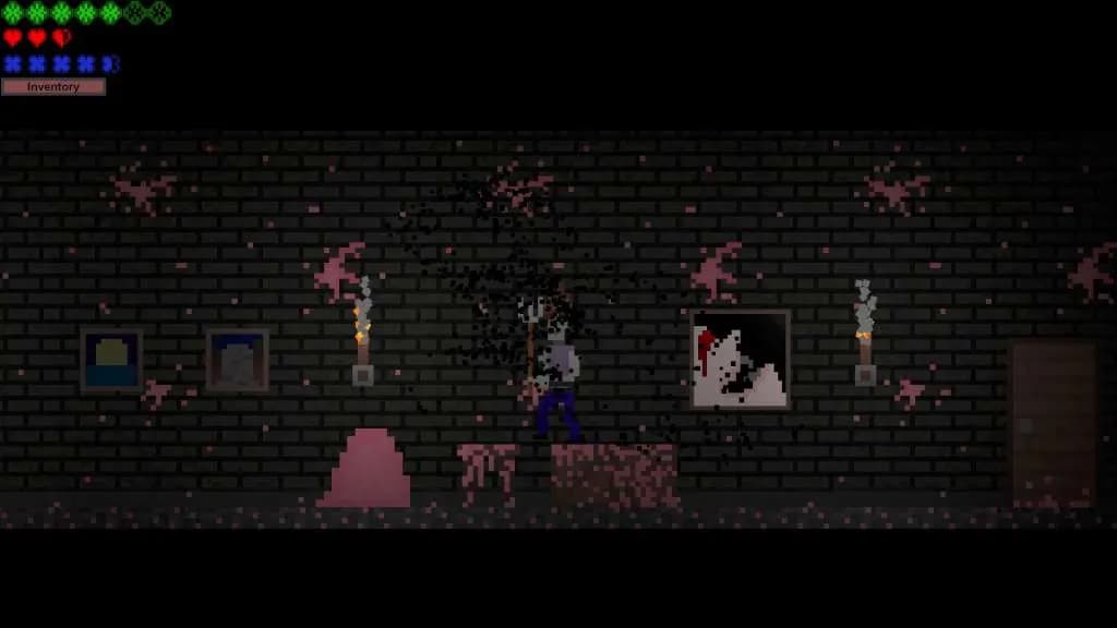 The Haunting of Billy — zrzut ekranu 2