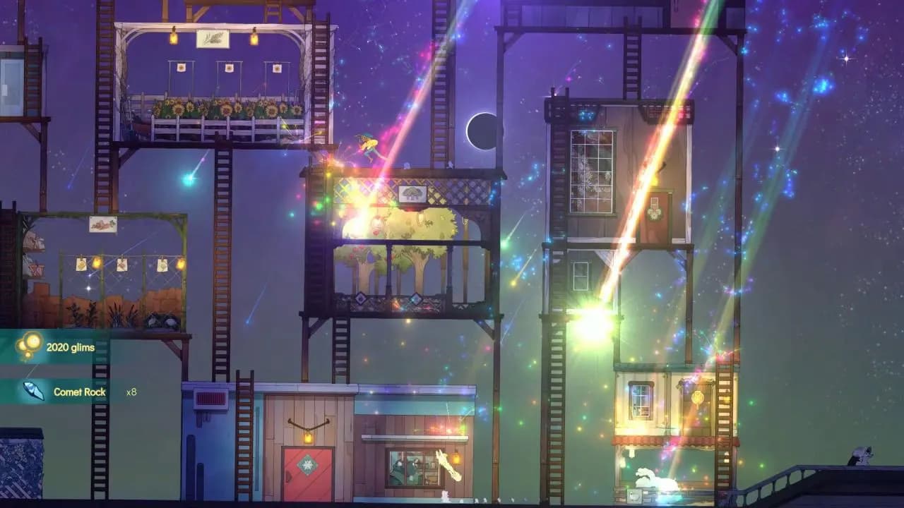 SPIRITFARER Steam — zrzut ekranu 3