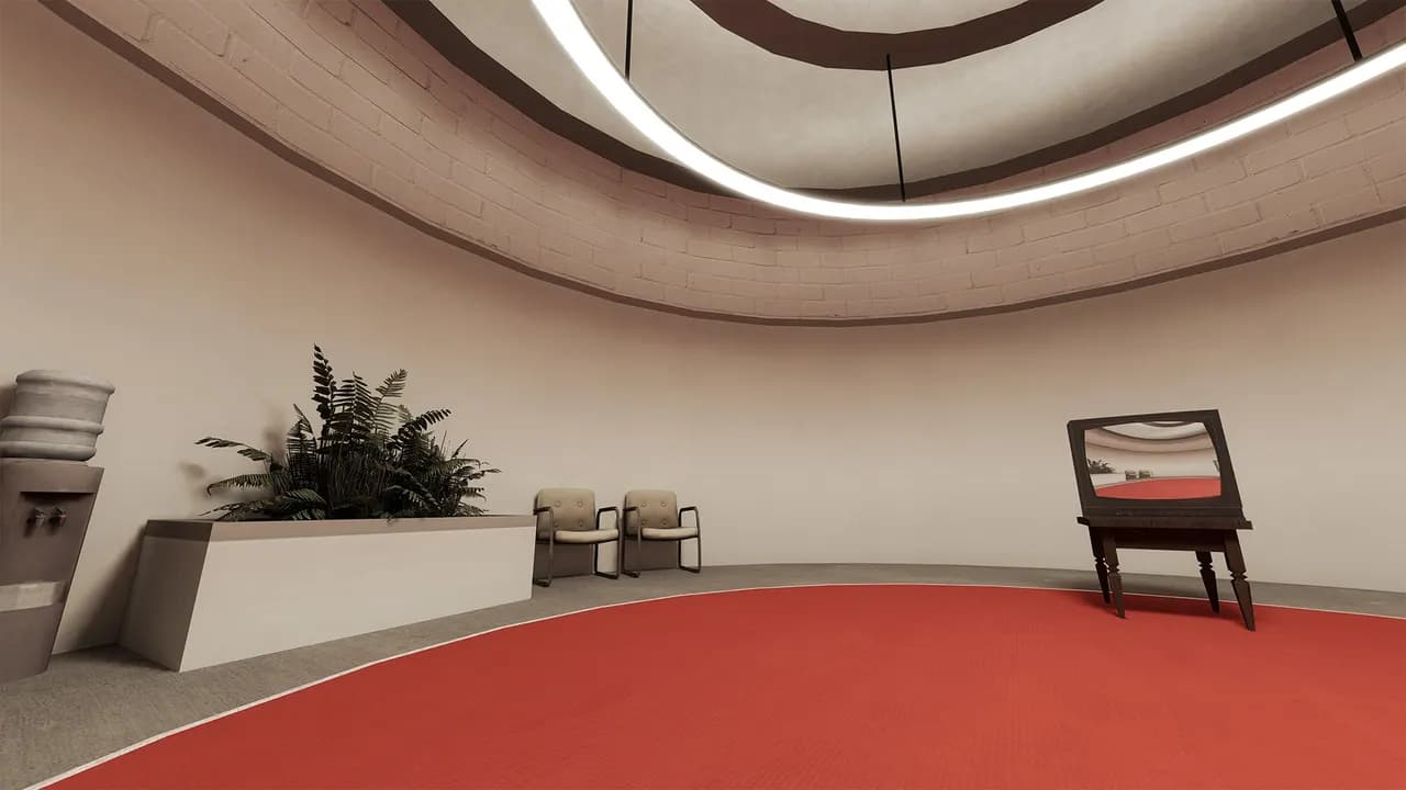 THE STANLEY PARABLE: ULTRA DELUXE Xbox One & Series X/S — zrzut ekranu 1 z 5