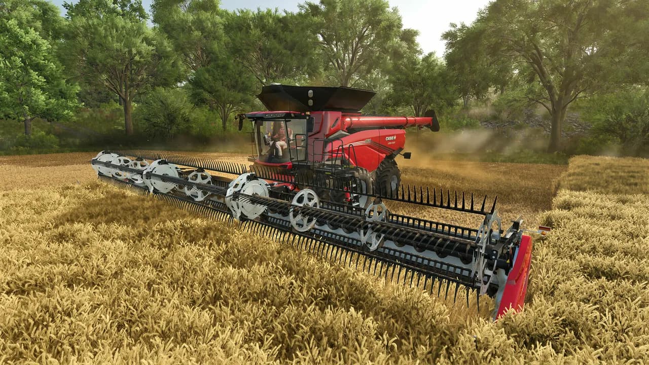 Farming Simulator 25 — zrzut ekranu 5