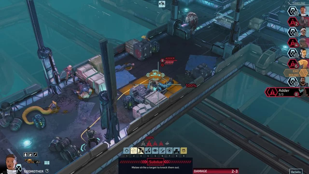 XCOM CHIMERA SQUAD Steam — zrzut ekranu 3