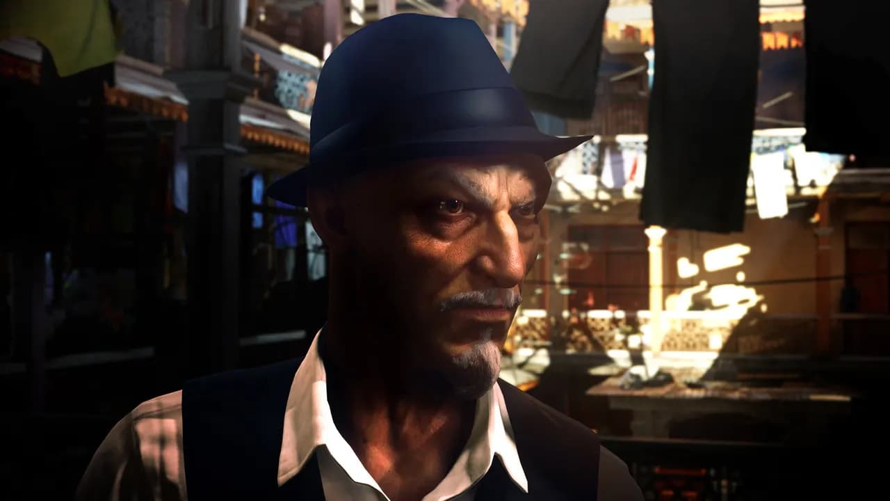 HITMAN 3 Access Pass: HITMAN 2 Expansion DLC — zrzut ekranu 1 z 6